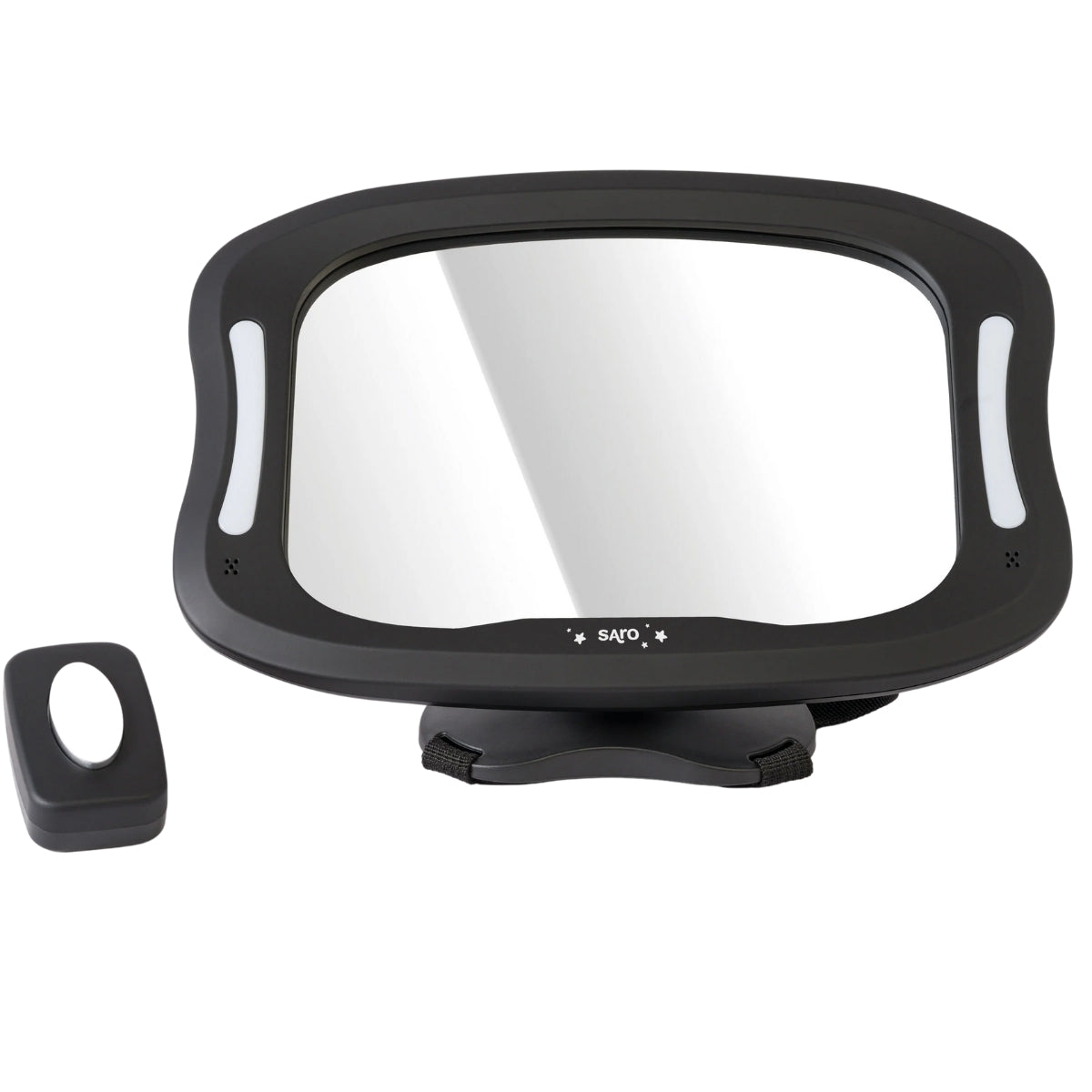 Saro 360 Baby Safety Mirror With Light