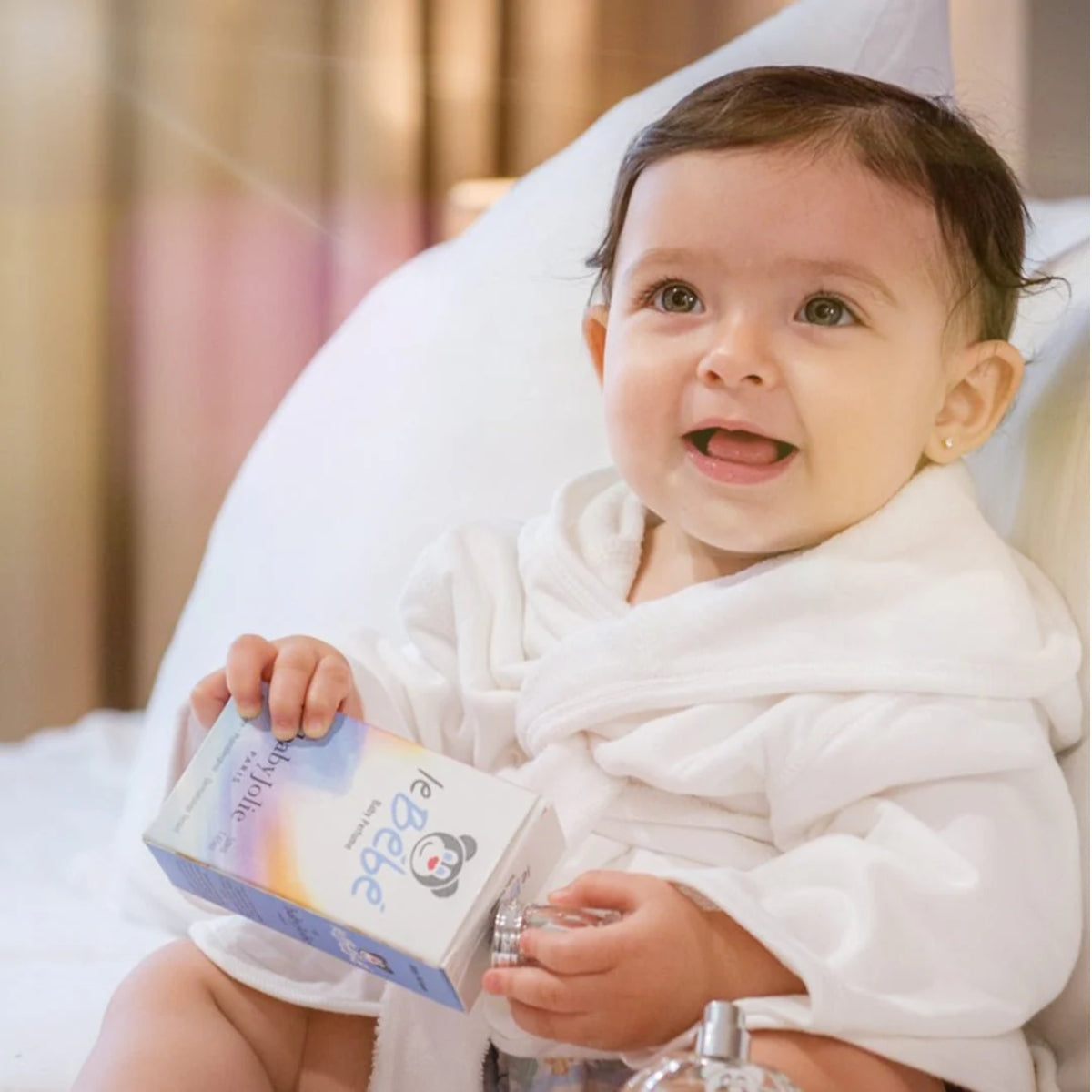 Baby Jolie Le Bebe Baby Perfume
