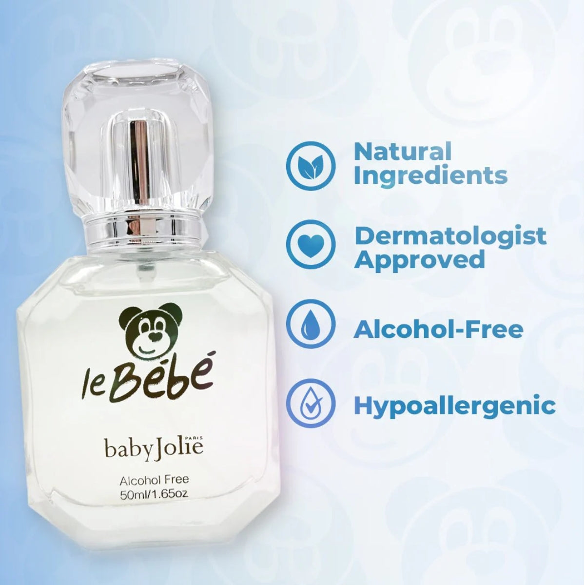 Baby Jolie Le Bebe Baby Perfume