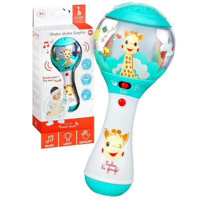 Sophie La Girafe Shake Shake Rattle