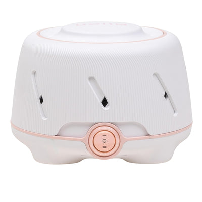 Dohm Sound Machine - White/Pink