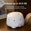 Dohm Sound Machine - White/Pink