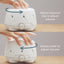 Dohm Sound Machine - White/Pink