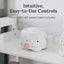 Dohm Sound Machine - White/Pink