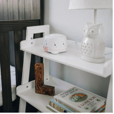 Dohm Sound Machine - White/Pink