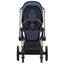 Cybex Priam 4 Complete Stroller Rose Gold Nautical Blue
