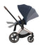 Cybex Priam 4 Complete Stroller Rose Gold Nautical Blue
