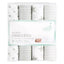 Aden + Anais - 4Pk Muslin Swaddles, Dusty