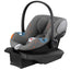 Cybex Aton G Infant Car Seat w/ SensorSafe - Lava Grey