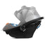 Cybex Aton G Infant Car Seat w/ SensorSafe - Lava Grey