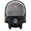 Cybex Aton G Infant Car Seat w/ SensorSafe - Lava Grey