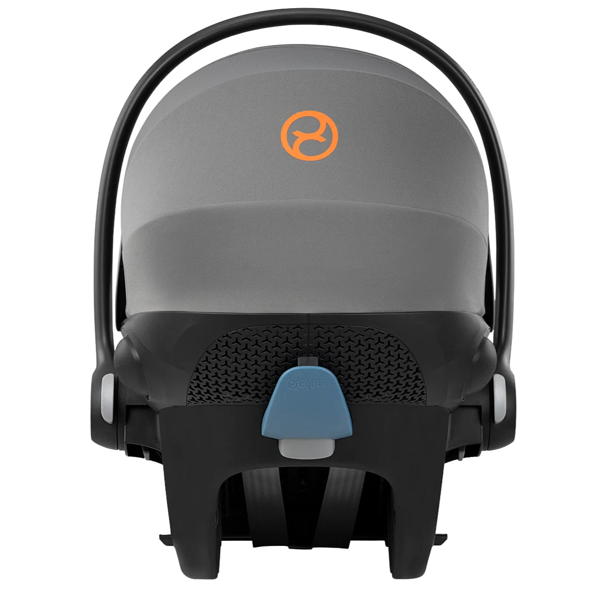 Cybex Aton G Infant Car Seat w/ SensorSafe - Lava Grey