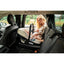 Cybex Aton G Infant Car Seat w/ SensorSafe - Lava Grey