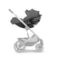Cybex Cloud G Lux With SensorSafe - Lava Grey