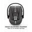 Cybex Cloud G Lux With SensorSafe - Lava Grey