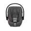 Cybex Cloud G Lux With SensorSafe - Lava Grey