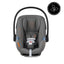 Cybex Aton G Infant Car Seat w/ SensorSafe - Lava Grey