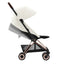 Cybex COYA Compact Stroller - Rose Gold / Off White