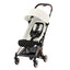 Cybex COYA Compact Stroller - Rose Gold / Off White