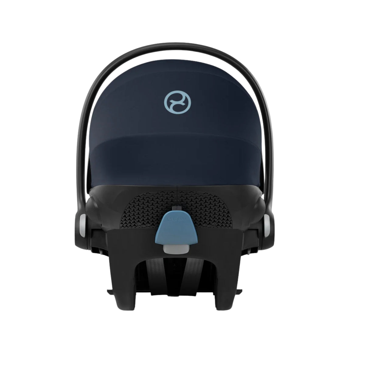 Cybex Aton G Swivel Infant Car Seat w/ SensorSafe - Ocean Blue