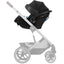 Cybex Aton G Swivel Infant Car Seat w/ SensorSafe - Ocean Blue