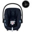Cybex Aton G Swivel Infant Car Seat w/ SensorSafe - Ocean Blue