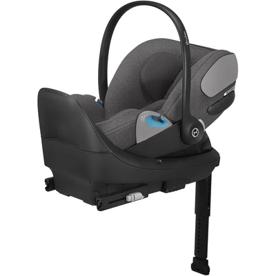 Cybex Cloud T Infant Car Seat w/ SensorSafe - Mirage Grey