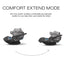 Cybex Cloud T Infant Car Seat w/ SensorSafe - Mirage Grey