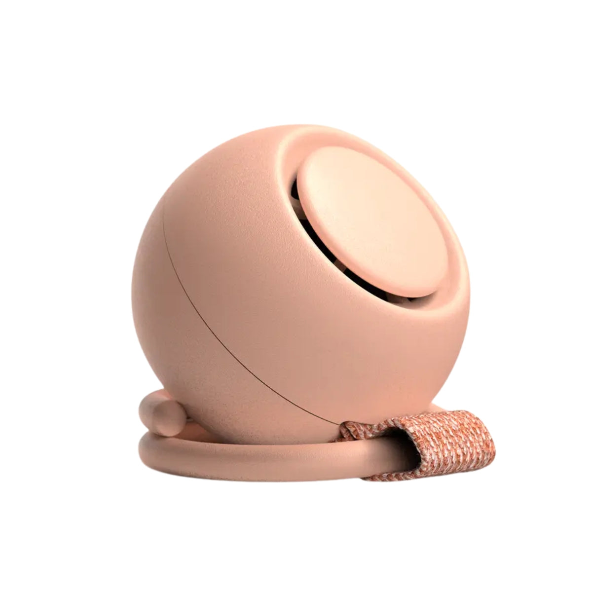 Hatch Rest Go Portable Sound Machine For Babies - Peach