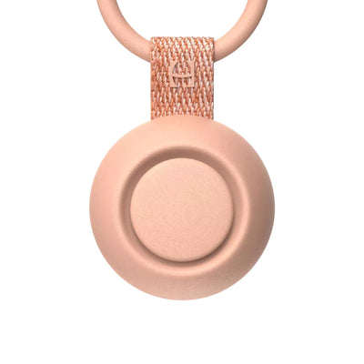 Hatch Rest Go Portable Sound Machine For Babies - Peach