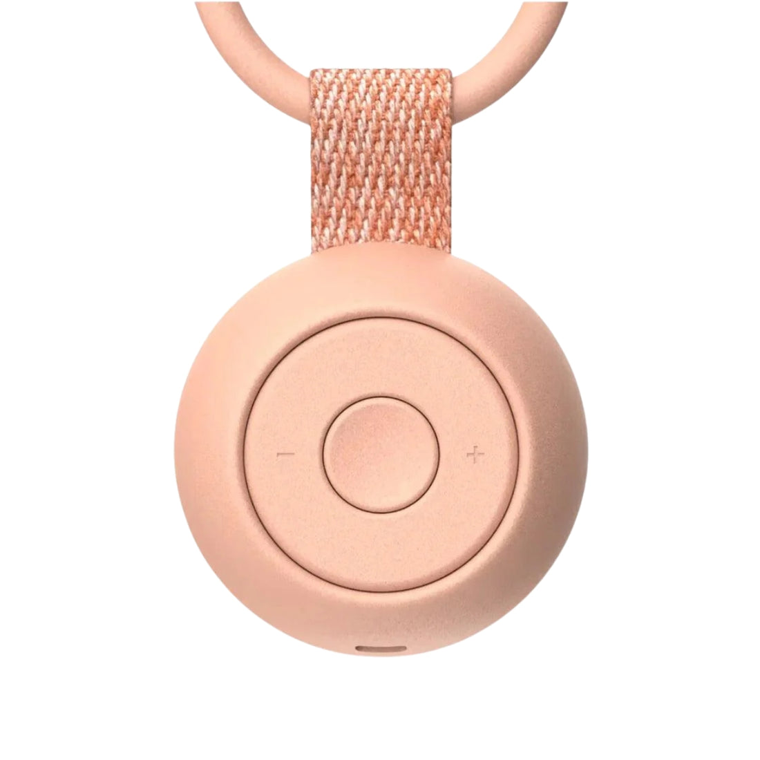 Hatch Rest Go Portable Sound Machine For Babies - Peach - Simple & Parent-Friendly