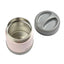 Beaba Stainless Steel 10 oz Jar - Rose