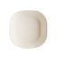 Mushie Square Dinnerware Bowl Set of 2 - Ivory
