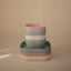 Mushie Square Dinnerware Bowl Set of 2 - Ivory