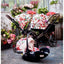 Cybex Priam 4/E-Priam 2 Lux Carry Cot - Spring Blossom Light