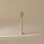 Mushie Silicone Baby Bottle Brush Shifting Sand