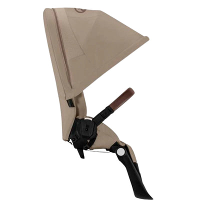 Cybex Gazelle S 2 Second Seat - Almond Beige/ Taupe Frame