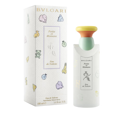 Bvlgari Petits et Mamans Eau de Toilette 3.4oz