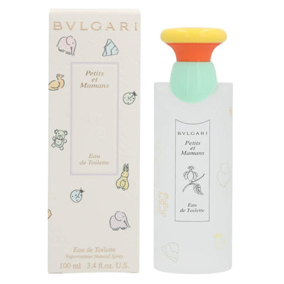Bvlgari Petits et Mamans Eau de Toilette 3.4oz