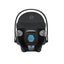 Cybex Cloud T Infant Car Seat w/ SensorSafe - Sepia Black