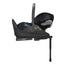 Cybex Cloud T Infant Car Seat w/ SensorSafe - Sepia Black