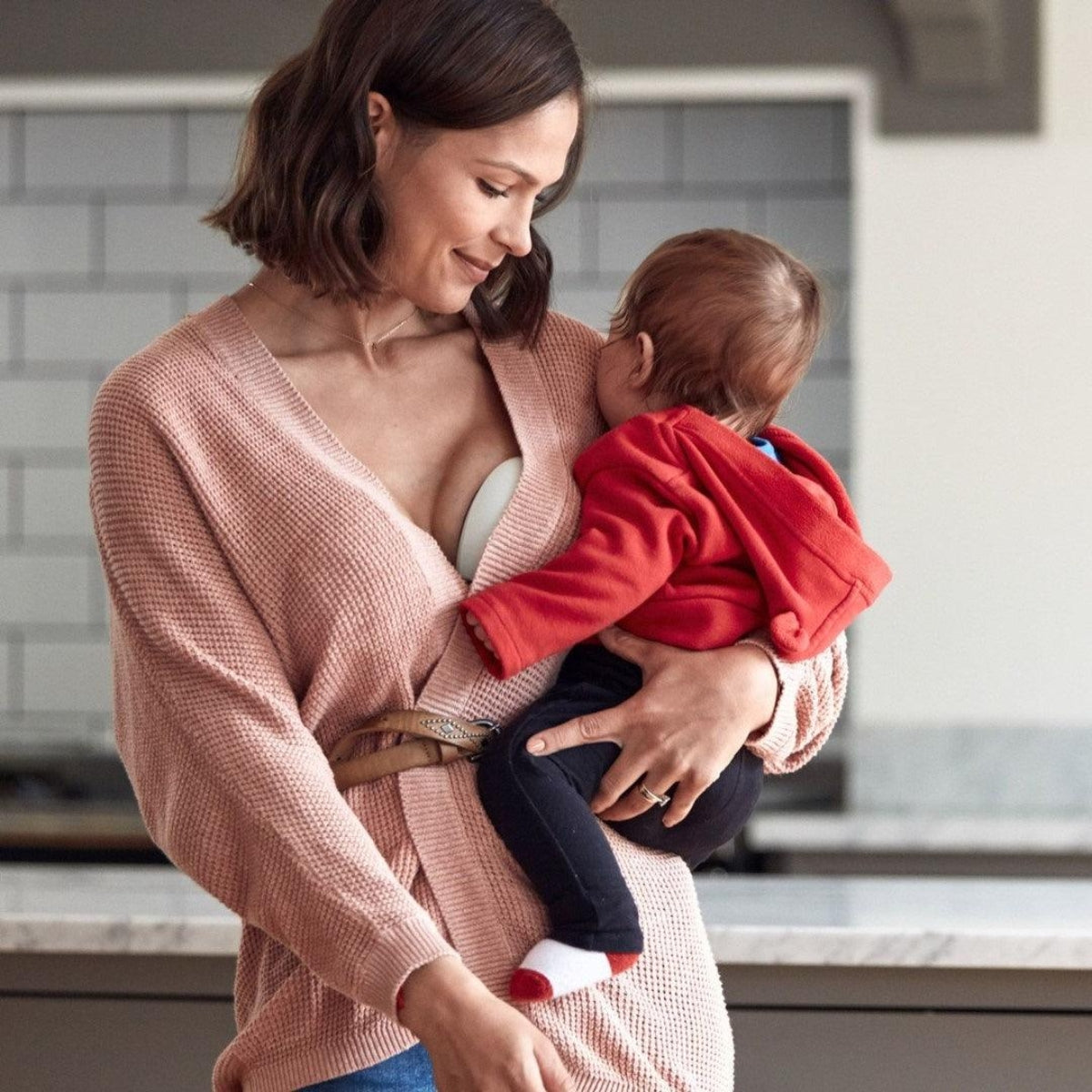 Elvie - Single Smart Wearable Electric Breast Pump