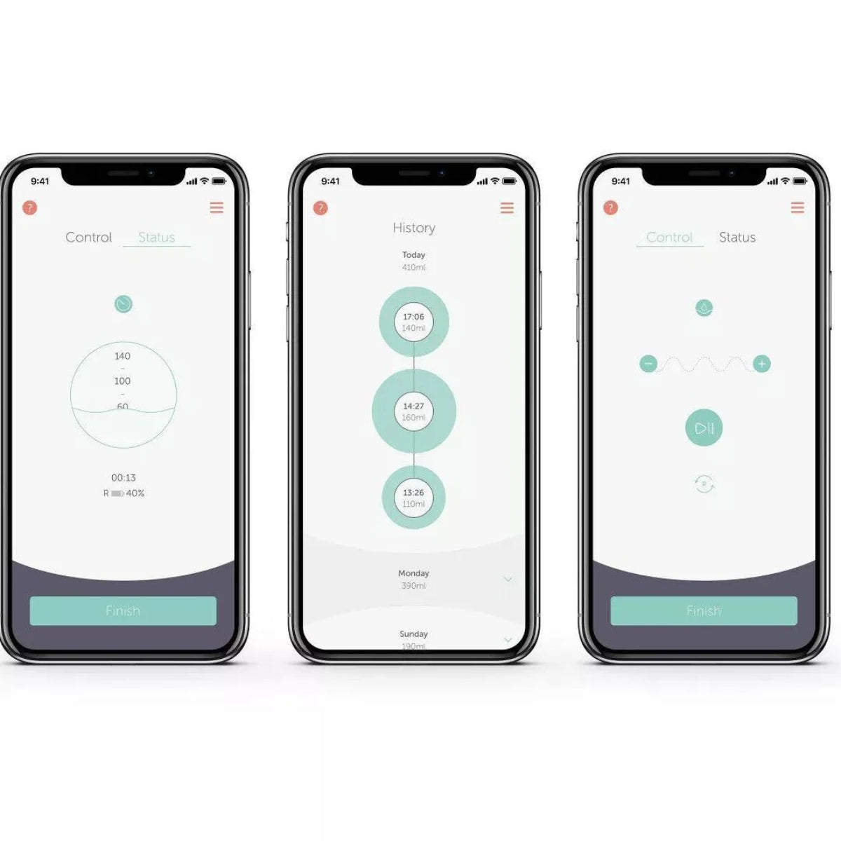Elvie - Single Smart Wearable Electric Breast Pump