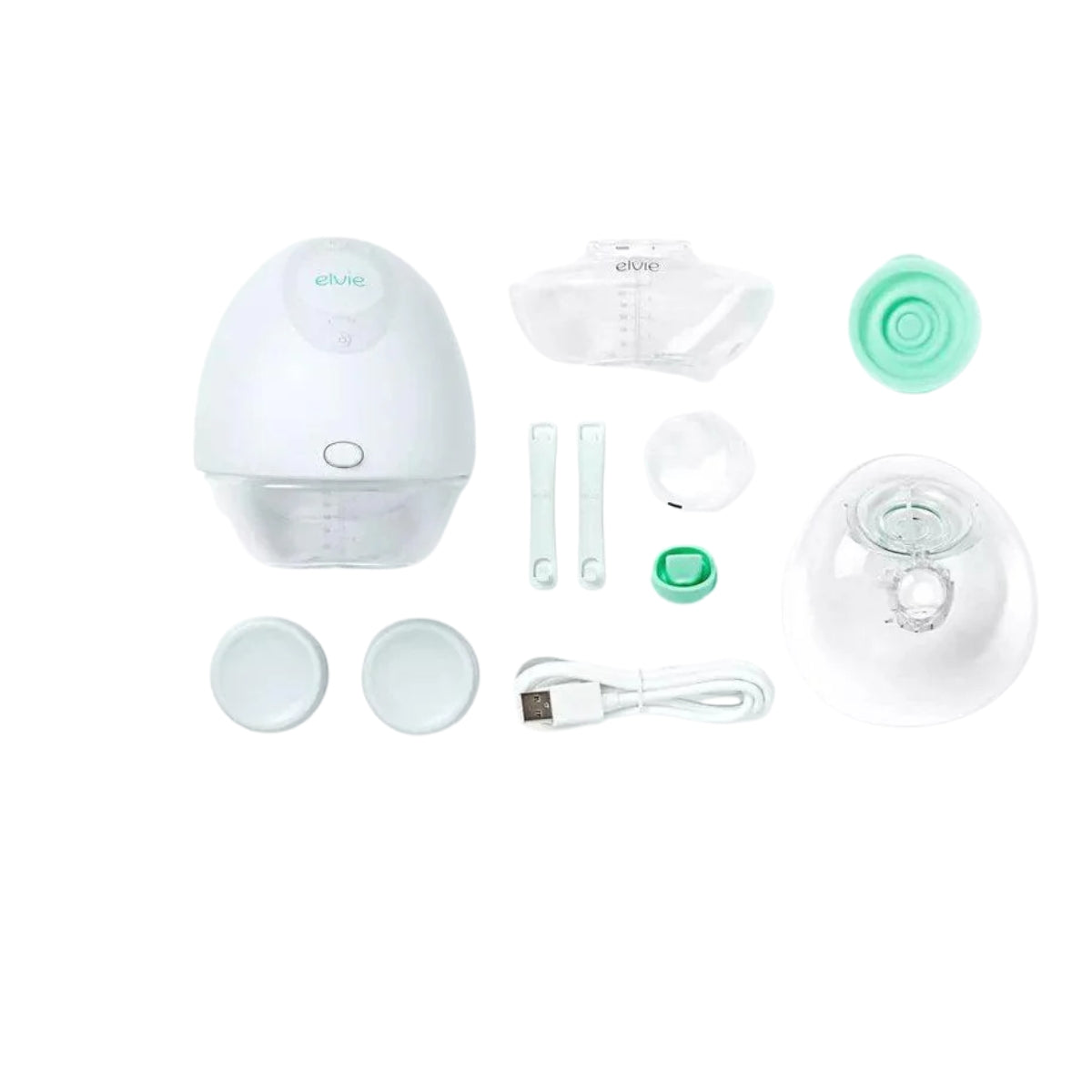 Elvie - Single Smart Wearable Electric Breast Pump