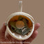 Ali + Oli Pacifier Holder Case - Natural