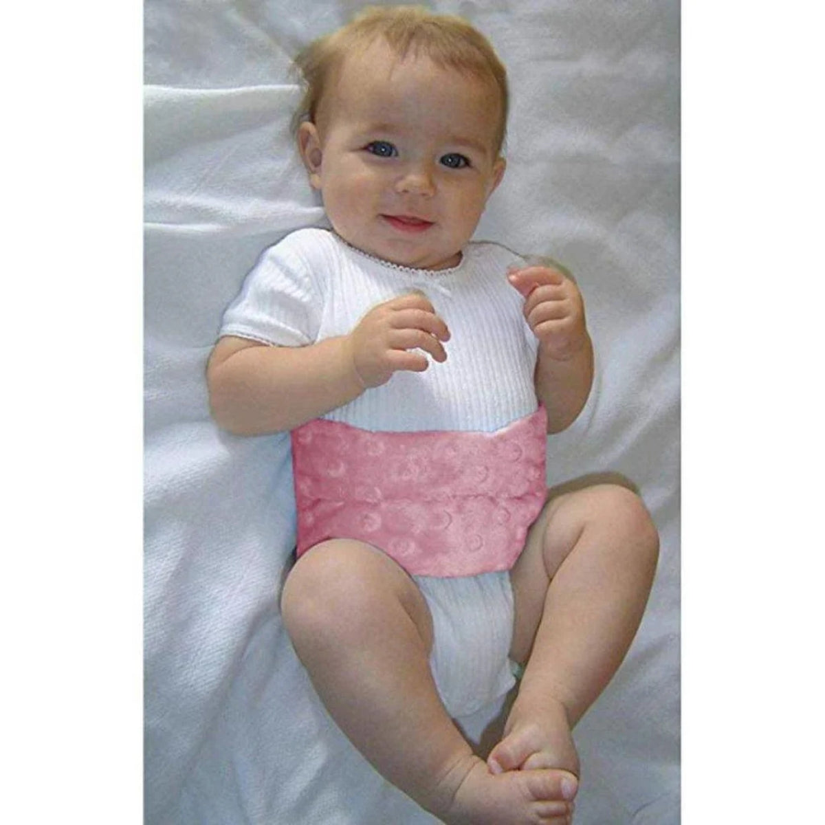 Happi Tummi Waistband Pink