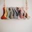 Mushie Silicone Baby Bib - Dusty Rose