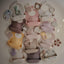 Mushie Silicone Baby Bib - Dusty Rose