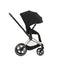 Cybex Priam 4 Complete Stroller Rose Gold Deep Black