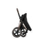 Cybex Priam 4 Complete Stroller Rose Gold Deep Black